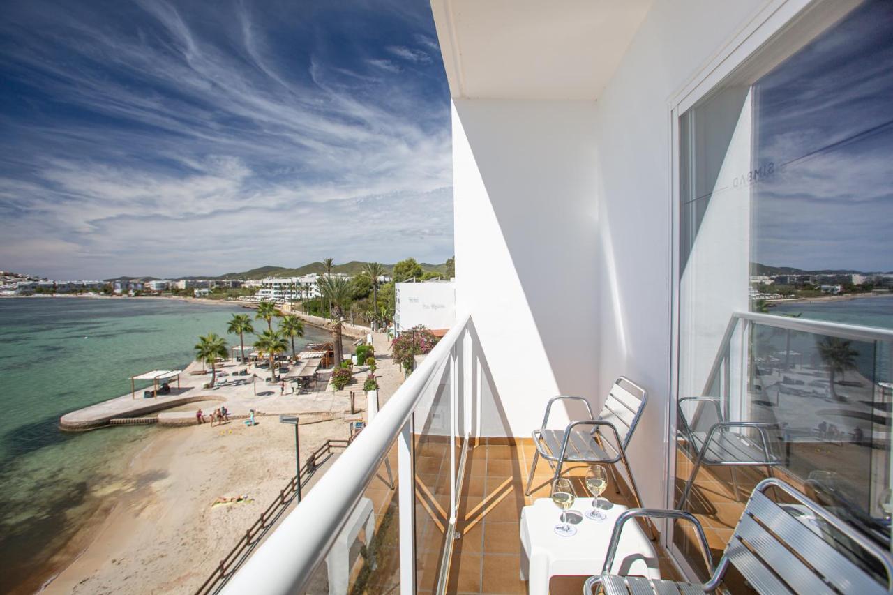 Hotel Simbad Ibiza Kültér fotó